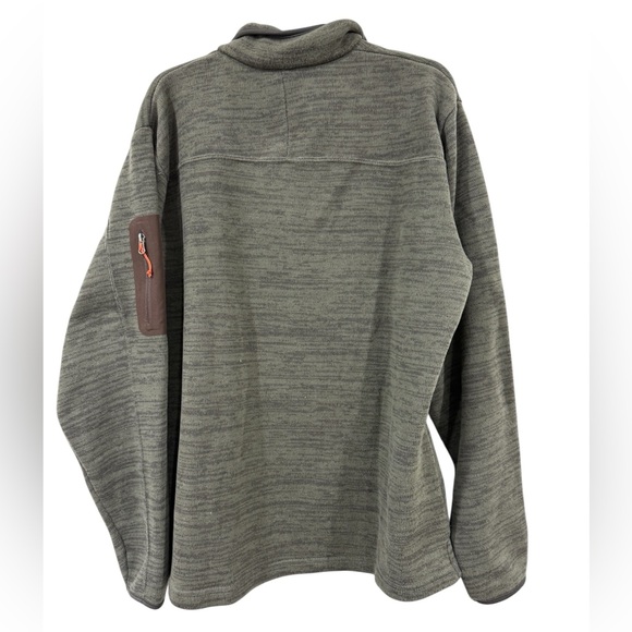 Avalanche Men’s Trailhead Pullover 1/4 Zip XL - Picture 2 of 5